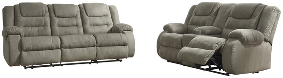 McCade Signature Design Contemporary 2-Piece Living Room Set image