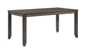 SEAN MELAMINE DINING TABLE