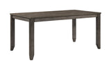 SEAN MELAMINE DINING TABLE