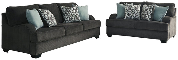 Charenton Benchcraft 2-Piece Living Room Set image