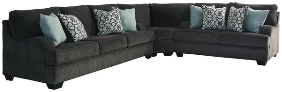 Charenton Benchcraft Sectional image