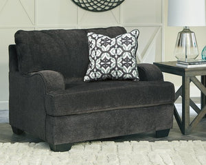 Charenton Benchcraft Chair and a Half image