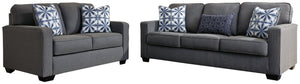 Kiessel Nuvella Benchcraft 2-Piece Living Room Set image
