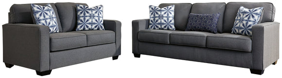 Kiessel Nuvella Benchcraft 2-Piece Living Room Set image