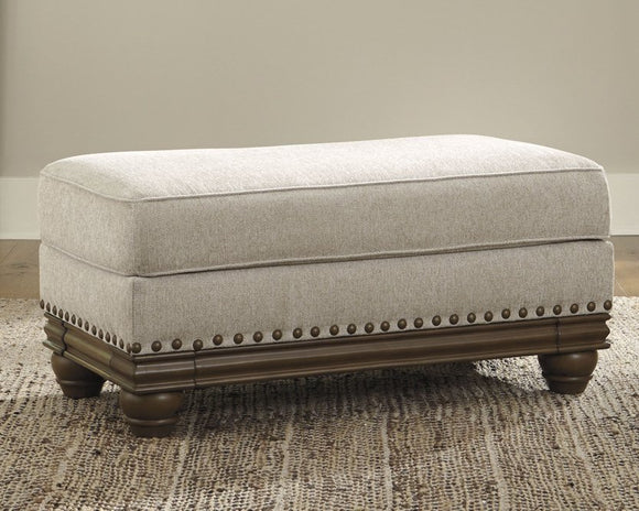 Harleson Signature Design by Ashley Ottoman image