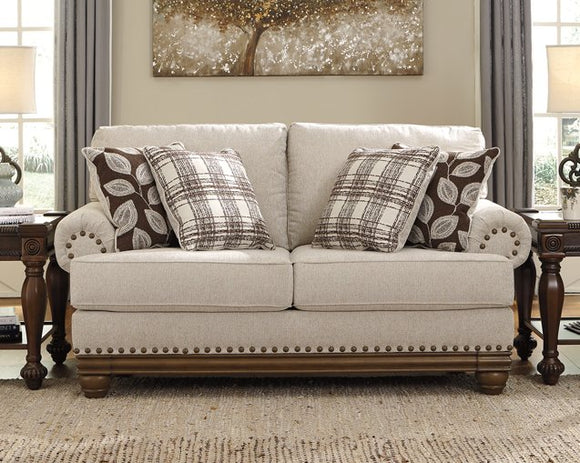 Harleson Signature Design by Ashley Loveseat image