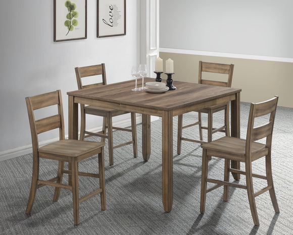 SEAN MELAMINE COUNTER HEIGHT TABLE image