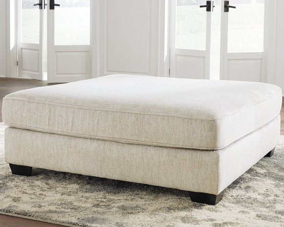 Rawcliffe Signature Design by Ashley Ottoman image