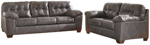 Alliston Signature Design 2-Piece Living Room Set image