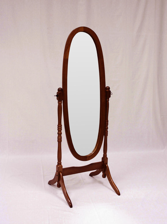 CHERRY CHEVAL MIRROR 59.5 H image