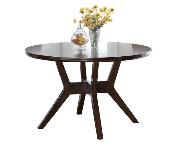 BARNEY ROUND DINING TABLE image