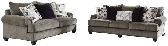 Sembler Benchcraft 2-Piece Living Room Set image