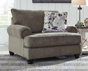 Sembler Benchcraft Chair and a Half image