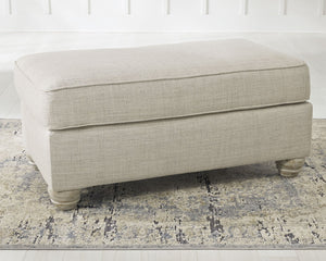 Traemore Benchcraft Ottoman image