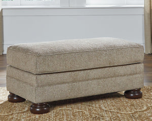 Kananwood Signature Design by Ashley Ottoman image