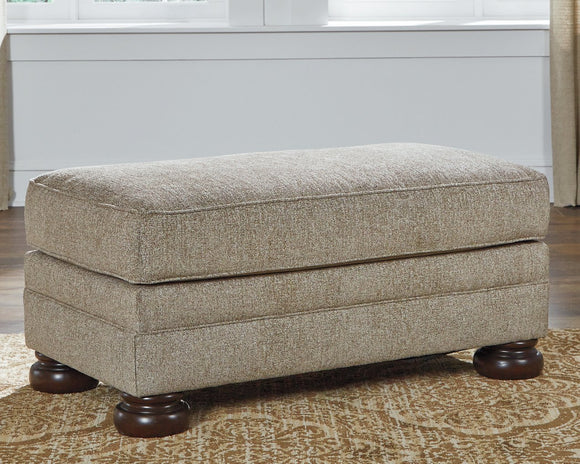 Kananwood Signature Design by Ashley Ottoman image