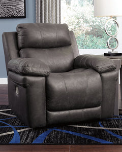 Erlangen Signature Design by Ashley Recliner image