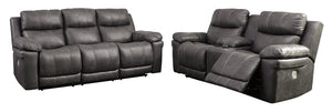 Erlangen Signature Design Contemporary 2-Piece Living Room Set image
