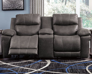 Erlangen Signature Design by Ashley Loveseat image