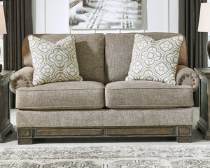 Einsgrove Signature Design by Ashley Loveseat image