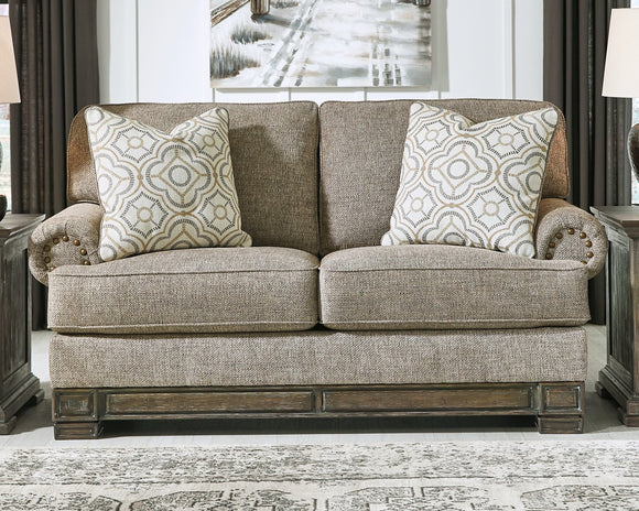 Einsgrove Signature Design by Ashley Loveseat image