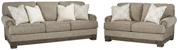 Einsgrove Signature Design 2-Piece Living Room Set image