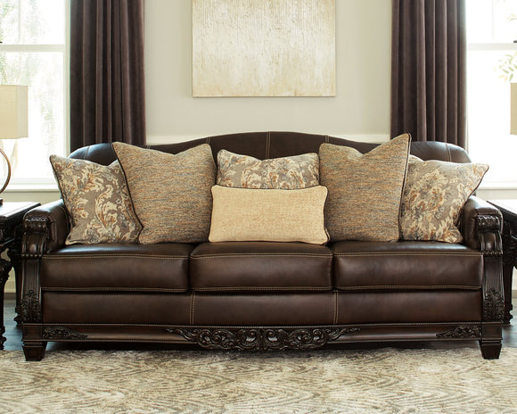 Embrook Signature Design by Ashley Sofa image