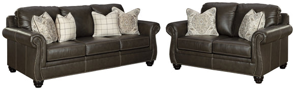 Lawthorn Signature Design 2-Piece Living Room Set image