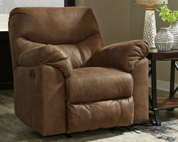 Boxberg Signature Design by Ashley Power Rocker Recliner image