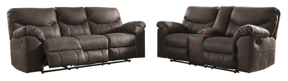 Boxberg Signature Design 2-Piece Living Room Set image