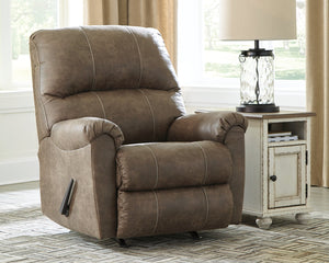 Segburg Benchcraft Rocker Recliner image