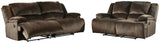Clonmel Signature Design Contemporary 2-Piece Living Room Set image