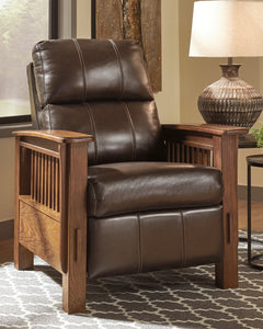 Cowlitz Signature Design by Ashley Recliner image