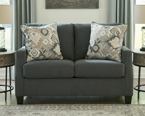 Bayonne Signature Design by Ashley Loveseat image