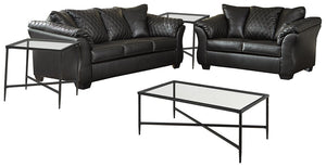 Betrillo Signature Design 5-Piece Living Room Package image