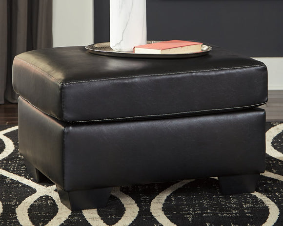 Betrillo Signature Design by Ashley Ottoman image