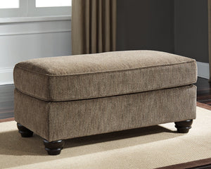 Braemar Benchcraft Ottoman image