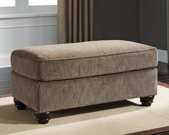 Braemar Benchcraft Ottoman image