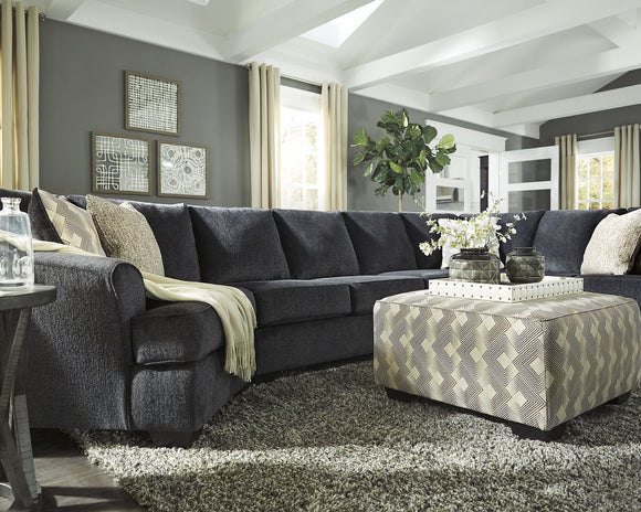 Eltmann Signature Design by Ashley Ottoman image