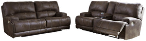 Kitching Signature Design Contemporary 2-Piece Living Room Set image