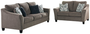 Nemoli Signature Design 2-Piece Living Room Set image