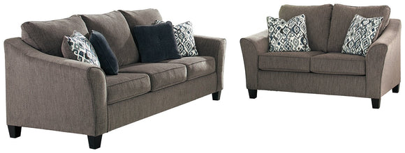 Nemoli Signature Design 2-Piece Living Room Set image