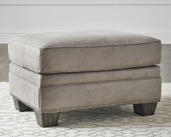 Olsberg Signature Design by Ashley Ottoman image