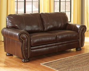Banner Signature Design by Ashley Loveseat image