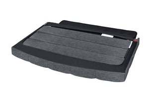ROSEMARY TWIN PLATFORM BED GREY image