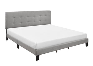 RIGBY CK PLATFORM BED ADJ HB CROWN MARK image