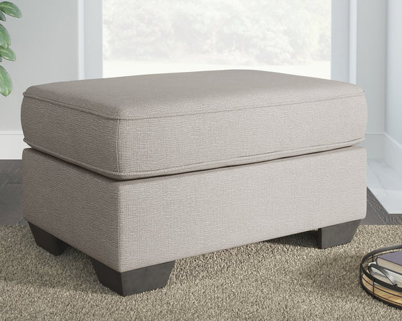 Greaves Signature Design by Ashley Ottoman image