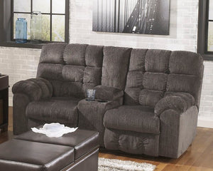 Acieona Signature Design by Ashley Loveseat image