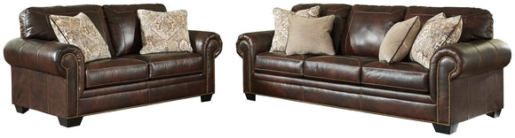 Roleson Signature Design 2-Piece Living Room Set image