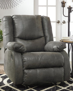 Bladewood Signature Design by Ashley Recliner image